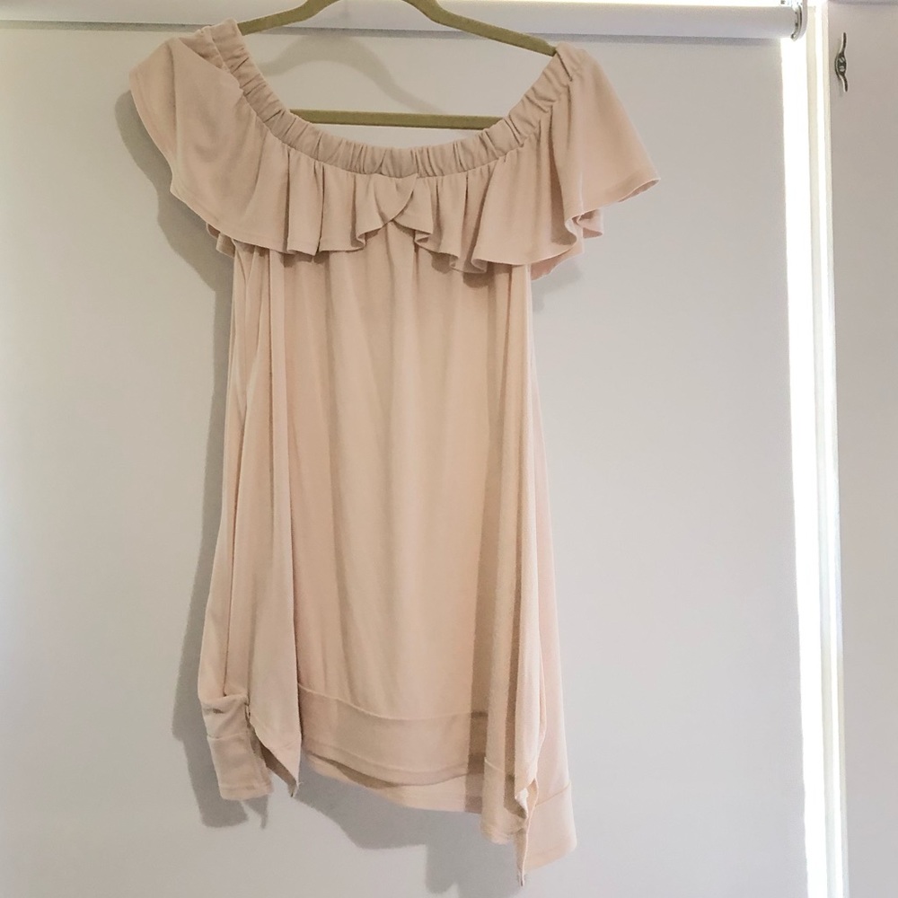Casual mini dress